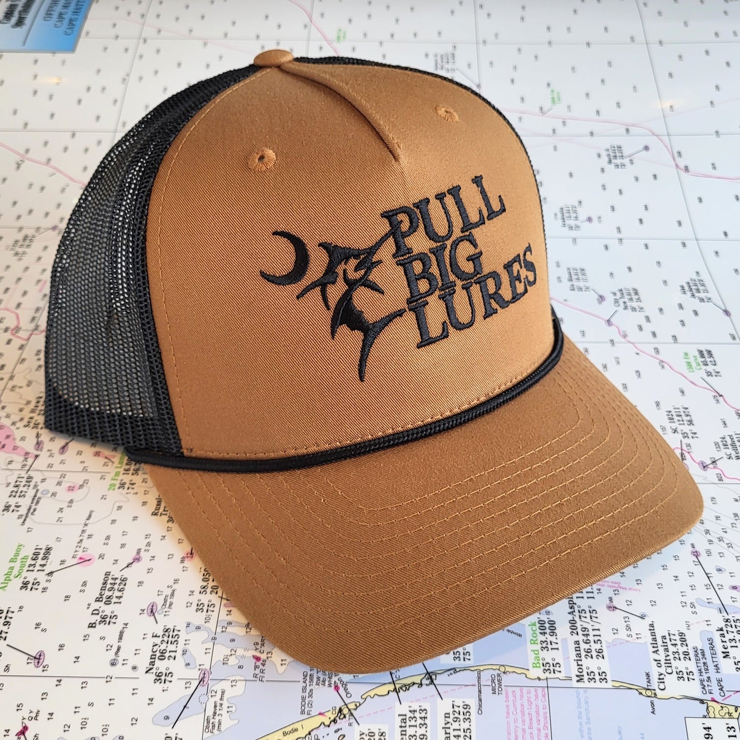 Rust Richardson 112 FPR Hat