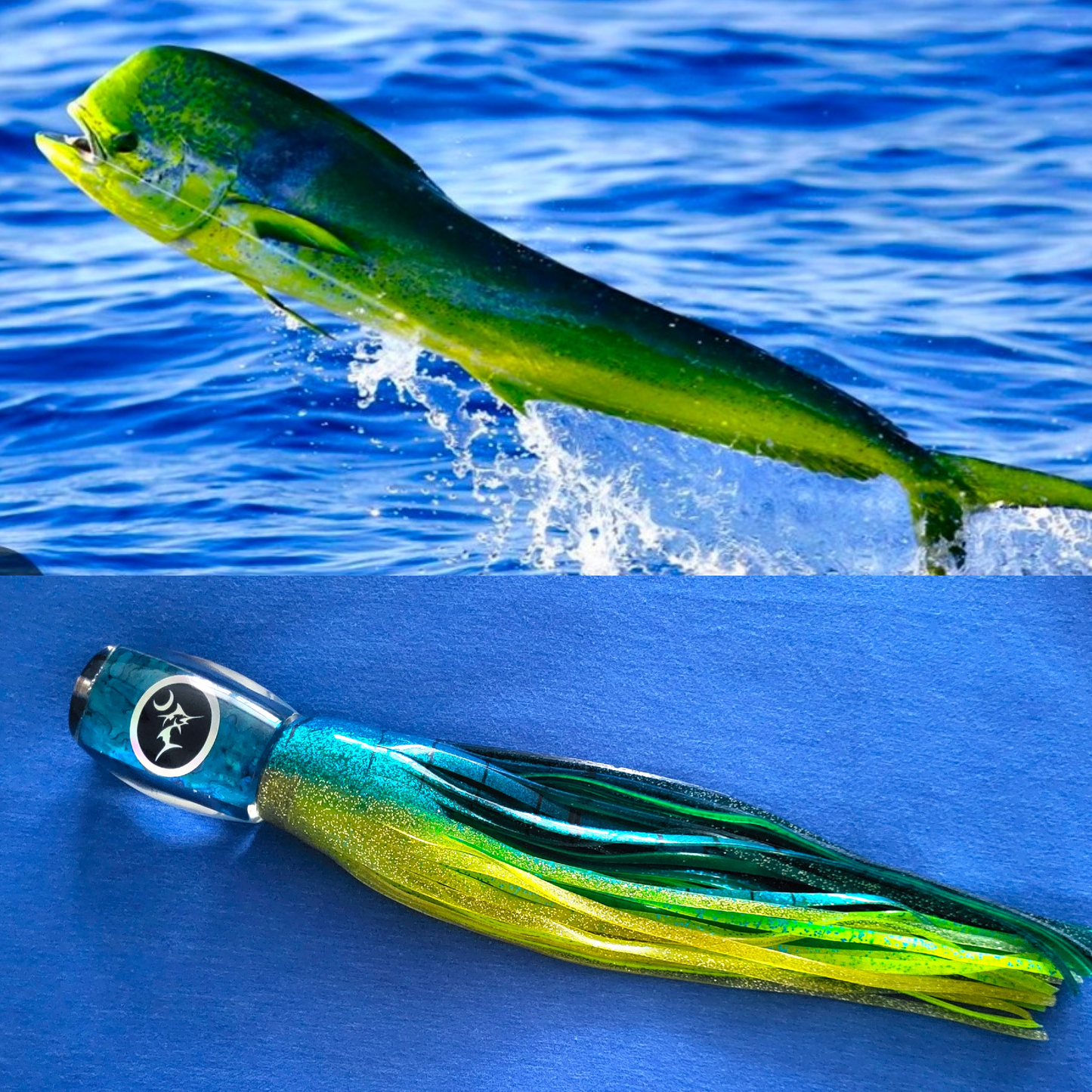 the Mahi Lure