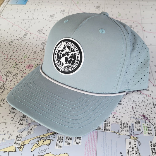 Blended Blue Performance Hat