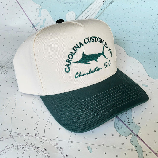 Two-Tone Boatyard Hat