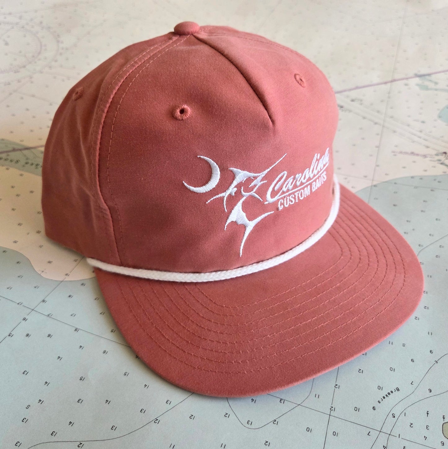 the Deckhand Rope Hat