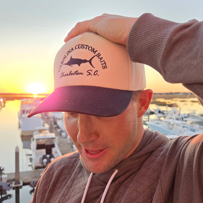 the Boatyard 2Tone Hat