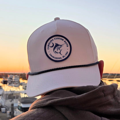 Bait Shop Rope Hat