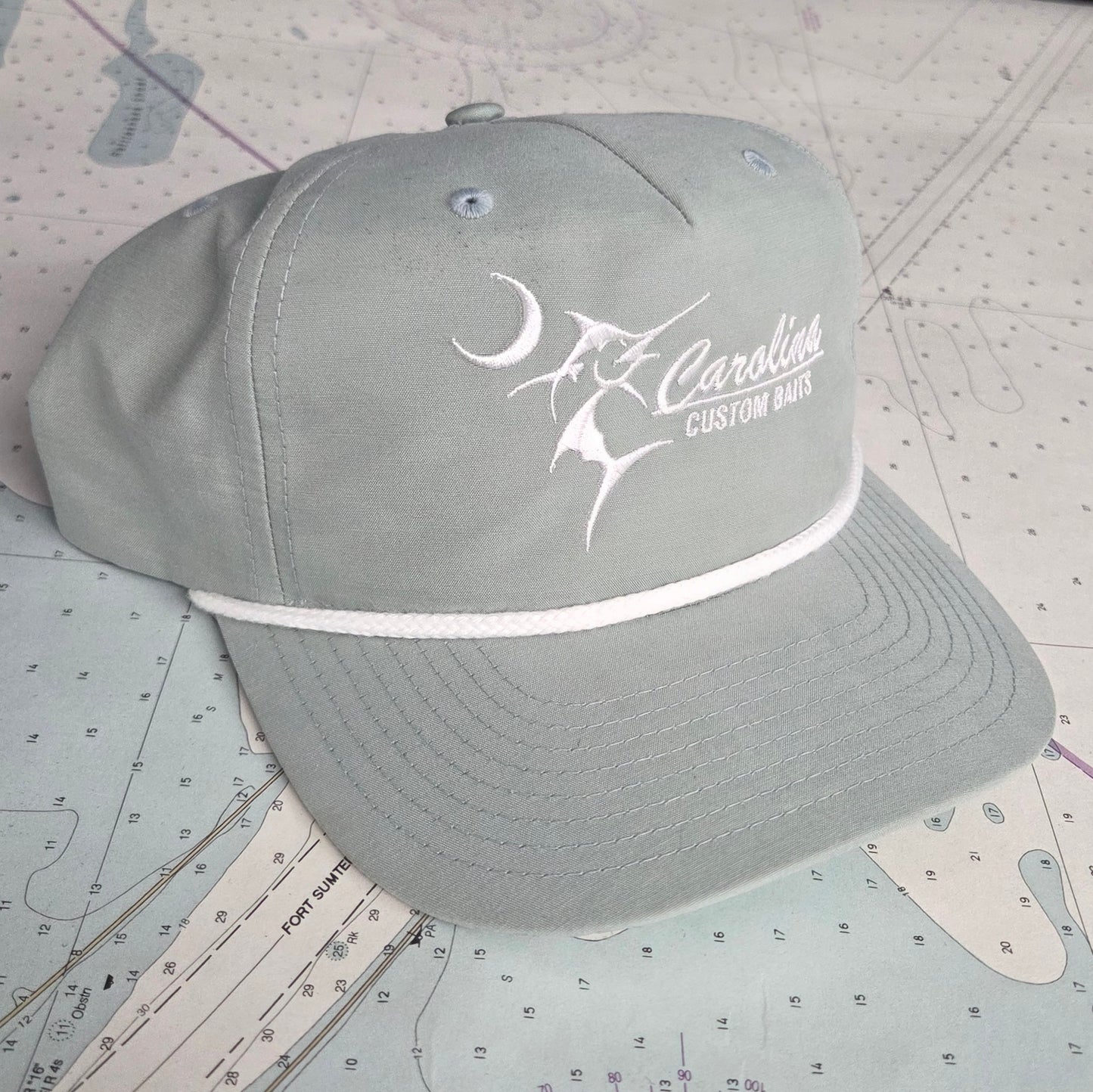 the Deckhand Rope Hat