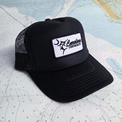 Foamie Trucker Patch Hat