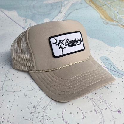 Foamie Trucker Patch Hat