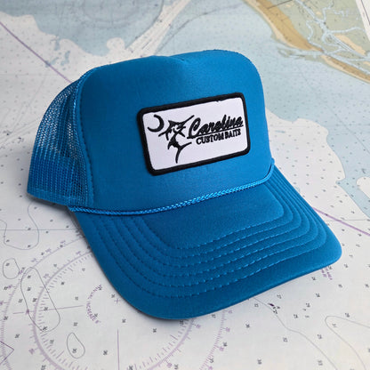 Foamie Trucker Patch Hat