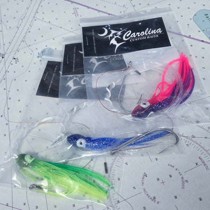 Ballyhoo Rigs