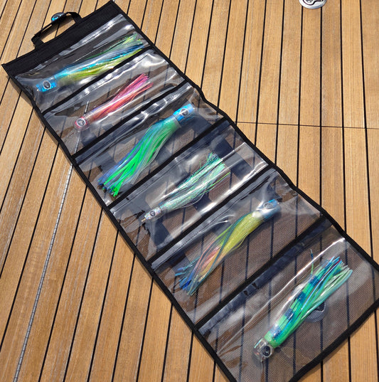 6 Slot Lure Bag