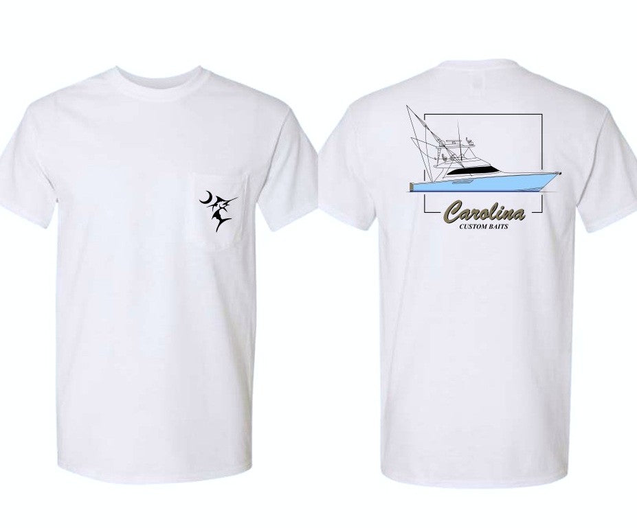 PD&R Cotton Pocket Tee