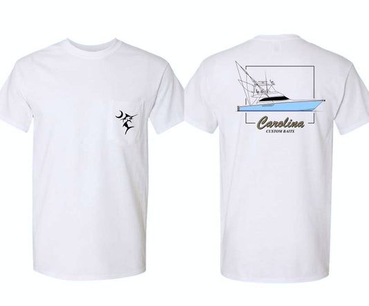 PD&R Cotton Pocket Tee