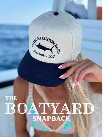 the Boatyard 2Tone Hat