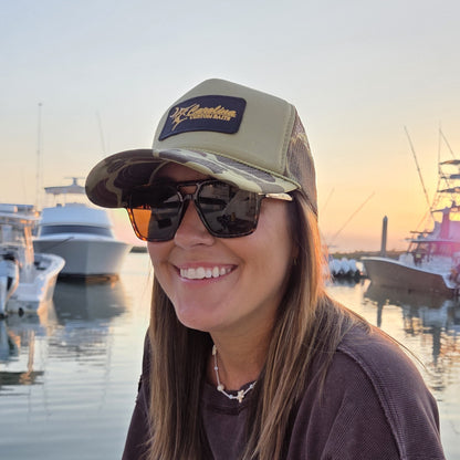 Foamie Trucker Patch Hat