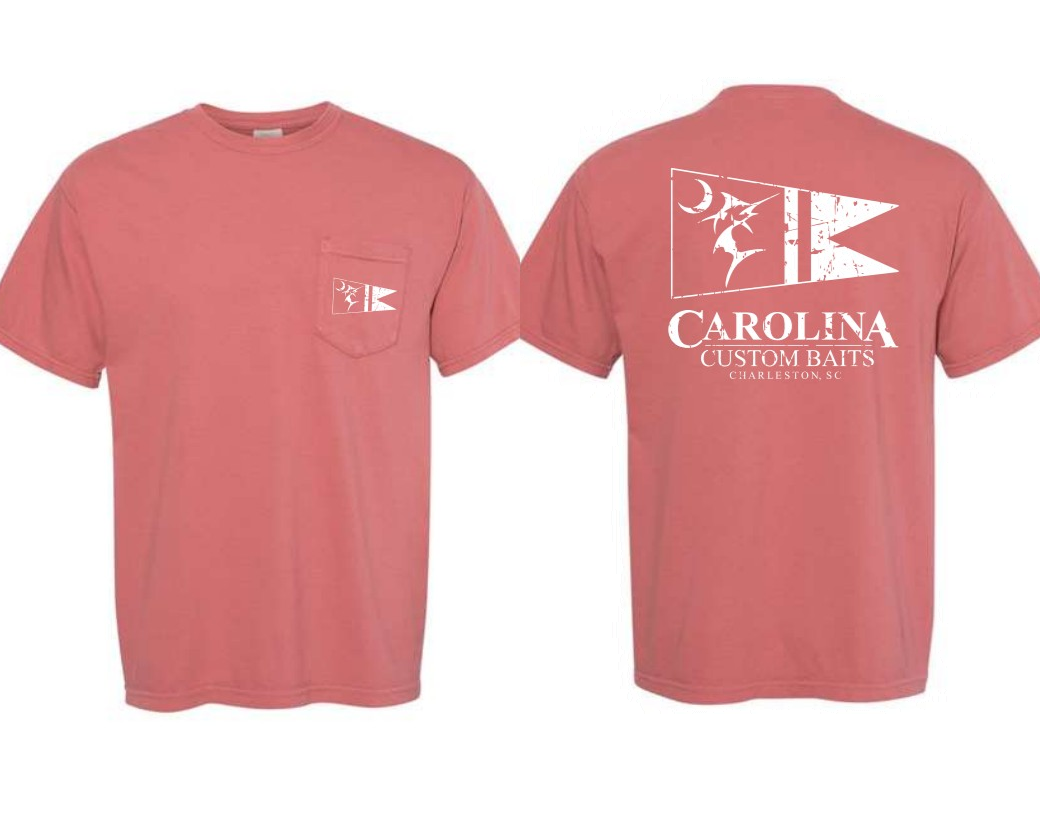 Yacht Club Cotton Pocket Tee