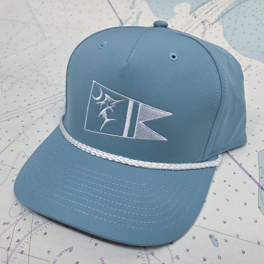 Yacht Club Rope Hat